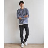 フクレジャガードクルーネックレイヤード | ikka | 詳細画像8