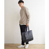 フクレジャガードクルーネックレイヤード | ikka | 詳細画像12