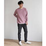 フクレジャガードクルーネックレイヤード | ikka | 詳細画像13