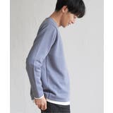 フクレジャガードクルーネックレイヤード | ikka | 詳細画像15