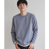 フクレジャガードクルーネックレイヤード | ikka | 詳細画像17