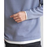 フクレジャガードクルーネックレイヤード | ikka | 詳細画像19