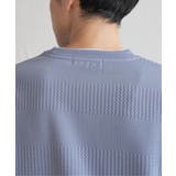 フクレジャガードクルーネックレイヤード | ikka | 詳細画像21