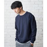 フクレジャガードクルーネックレイヤード | ikka | 詳細画像2