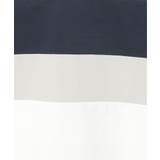 【接触冷感／抗菌防臭】GOKU楽セイケツ7分切り替えT | ikka  | 詳細画像18 