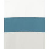 【接触冷感／抗菌防臭】GOKU楽セイケツ7分切り替えT | ikka  | 詳細画像20 