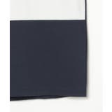 【接触冷感／抗菌防臭】GOKU楽セイケツ7分切り替えT | ikka  | 詳細画像25 