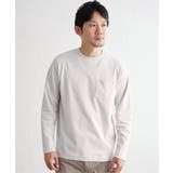 ライトダンボールWフェイスロンT | ikka | 詳細画像15