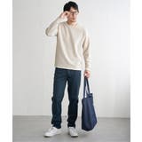 【雑誌MonoMax4月号掲載】パイナップルレイヤードロンT【親子コーデ】 | ikka  | 詳細画像7 