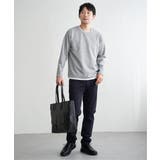 【雑誌MonoMax4月号掲載】パイナップルレイヤードロンT【親子コーデ】 | ikka  | 詳細画像8 