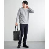 【雑誌MonoMax4月号掲載】パイナップルレイヤードロンT【親子コーデ】 | ikka  | 詳細画像9 