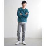 【雑誌MonoMax4月号掲載】パイナップルレイヤードロンT【親子コーデ】 | ikka  | 詳細画像13 