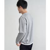 【雑誌MonoMax4月号掲載】パイナップルレイヤードロンT【親子コーデ】 | ikka  | 詳細画像19 