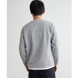 【雑誌MonoMax4月号掲載】パイナップルレイヤードロンT【親子コーデ】 | ikka  | 詳細画像20 