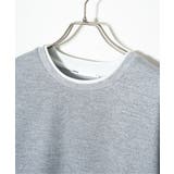 【雑誌MonoMax4月号掲載】パイナップルレイヤードロンT【親子コーデ】 | ikka  | 詳細画像22 