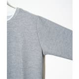 【雑誌MonoMax4月号掲載】パイナップルレイヤードロンT【親子コーデ】 | ikka  | 詳細画像23 