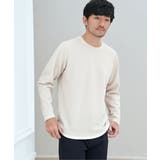 【雑誌MonoMax4月号掲載】パイナップルレイヤードロンT【親子コーデ】 | ikka  | 詳細画像3 