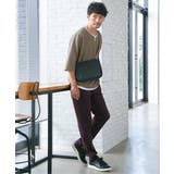 【親子コーデ】キーネックレイヤード7分袖Tシャツ | ikka  | 詳細画像5 