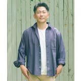 【芸能人着用】インレイ7分袖ポケットプリントＴ  | ikka  | 詳細画像20 