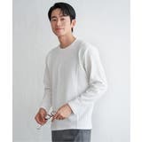 フクレジャカード切り替えロンT | ikka  | 詳細画像8 