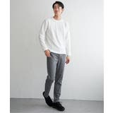 フクレジャカード切り替えロンT | ikka  | 詳細画像9 