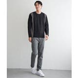 フクレジャカード切り替えロンT | ikka  | 詳細画像12 