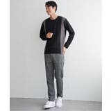 フクレジャカード切り替えロンT | ikka  | 詳細画像13 