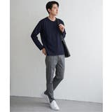 フクレジャカード切り替えロンT | ikka  | 詳細画像16 