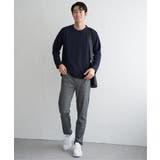 フクレジャカード切り替えロンT | ikka  | 詳細画像17 