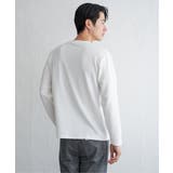 フクレジャカード切り替えロンT | ikka  | 詳細画像21 