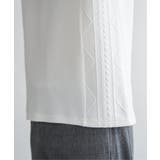 フクレジャカード切り替えロンT | ikka  | 詳細画像27 