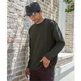 フクレジャカード切り替えロンT | ikka  | 詳細画像2 