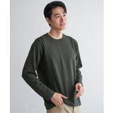 フクレジャカード切り替えロンT | ikka  | 詳細画像4 