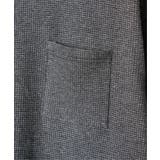 メランジワッフルポケフェイクロンＴ | ikka  | 詳細画像31 