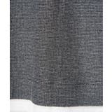 メランジワッフルポケフェイクロンＴ | ikka  | 詳細画像32 