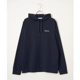 ブロックインレイＴパーカ | ikka  | 詳細画像8 