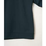 ブロックインレイＴパーカ | ikka  | 詳細画像12 