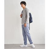 【吸水速乾】速乾ピケレイヤードロンT | ikka  | 詳細画像5 