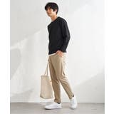 【吸水速乾】速乾ピケレイヤードロンT | ikka  | 詳細画像8 