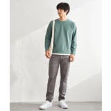 【吸水速乾】速乾ピケレイヤードロンT | ikka  | 詳細画像11 