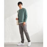 【吸水速乾】速乾ピケレイヤードロンT | ikka  | 詳細画像12 