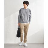 【吸水速乾】速乾ピケレイヤードロンT | ikka  | 詳細画像15 