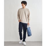 【吸水速乾】速乾ピケレイヤードロンT | ikka  | 詳細画像18 