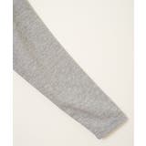 【吸水速乾】速乾ピケレイヤードロンT | ikka  | 詳細画像24 