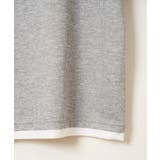 【吸水速乾】速乾ピケレイヤードロンT | ikka  | 詳細画像25 