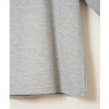 ポンチ刺繍ロンT | ikka  | 詳細画像16 