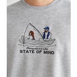 ポンチ刺繍ロンT | ikka  | 詳細画像20 