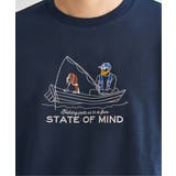 ポンチ刺繍ロンT | ikka  | 詳細画像23 