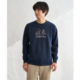 ポンチ刺繍ロンT | ikka  | 詳細画像2 