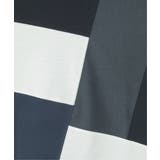 ブロックスポンチ切り替えロンT | ikka  | 詳細画像9 